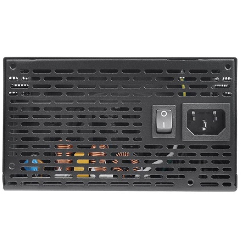 Fuente Thermaltake 750w Smart Bm2 80 Plus Bronze Modular